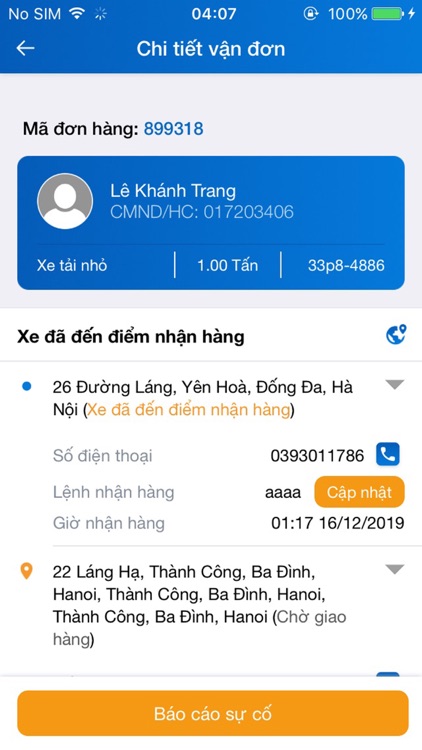 SHIPWAY Chủ Hàng screenshot-4