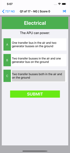 B737 Exam Questions(圖2)-速報App