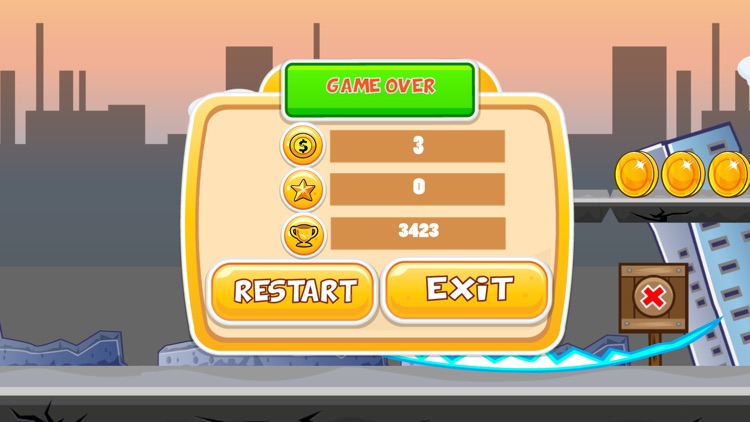 Zombie In Town screenshot-3