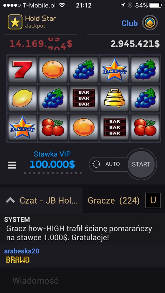777 Casino App