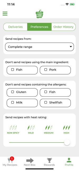 SimplyCook Recipe Inspiration(圖6)-速報App