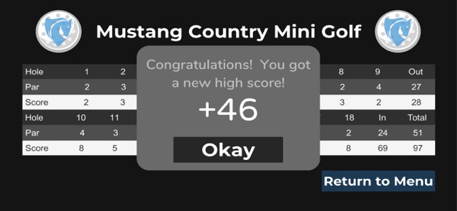 Mustang Country Mini Golf(圖9)-速報App