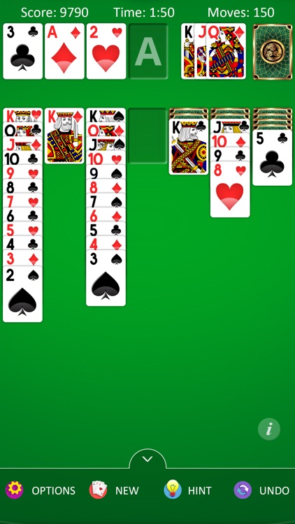 Solitaire Card Games 2019 screenshot-3