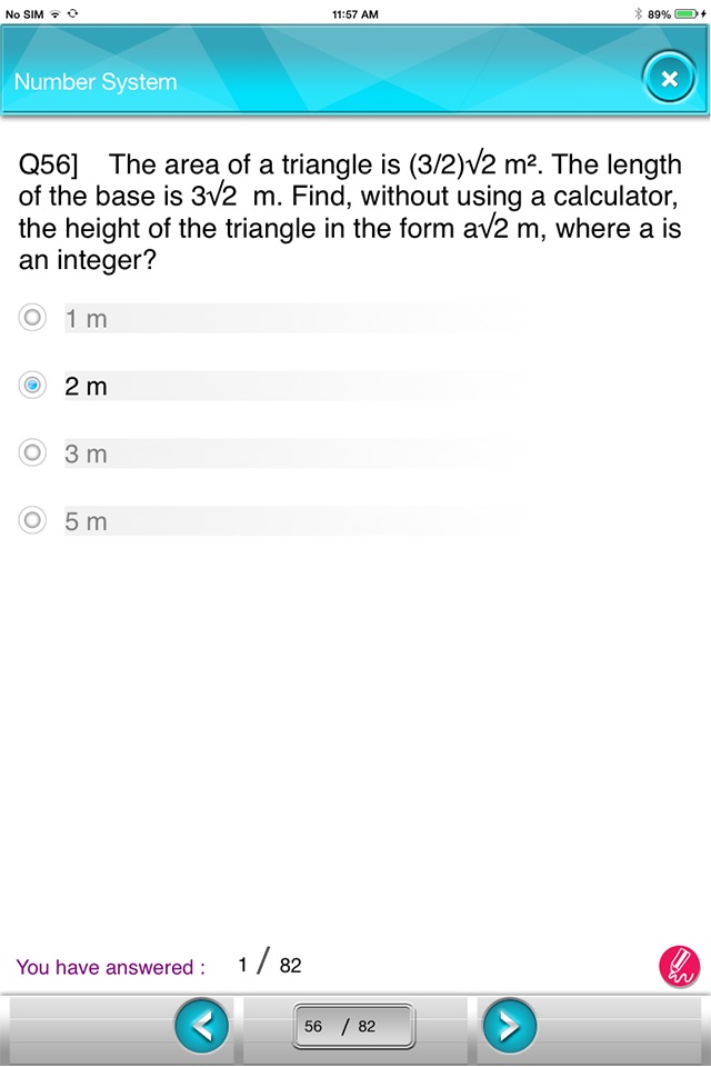 CA 8th Math screenshot 4