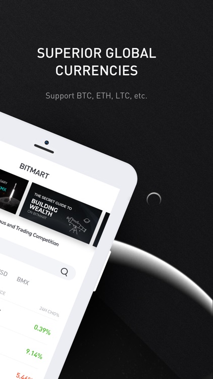 BitMart - Crypto Exchange