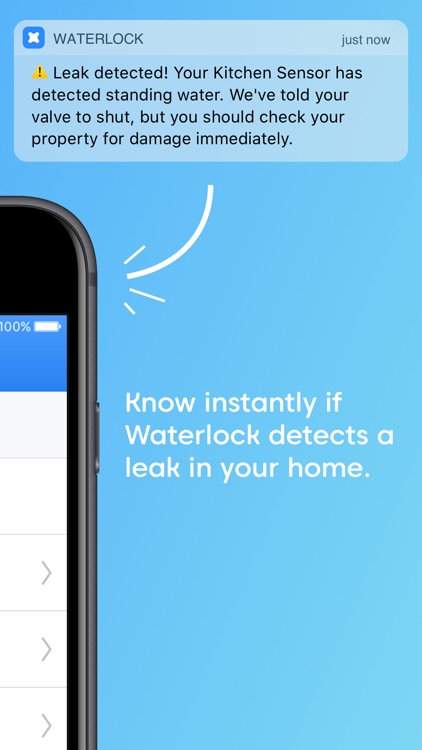 Waterlock™