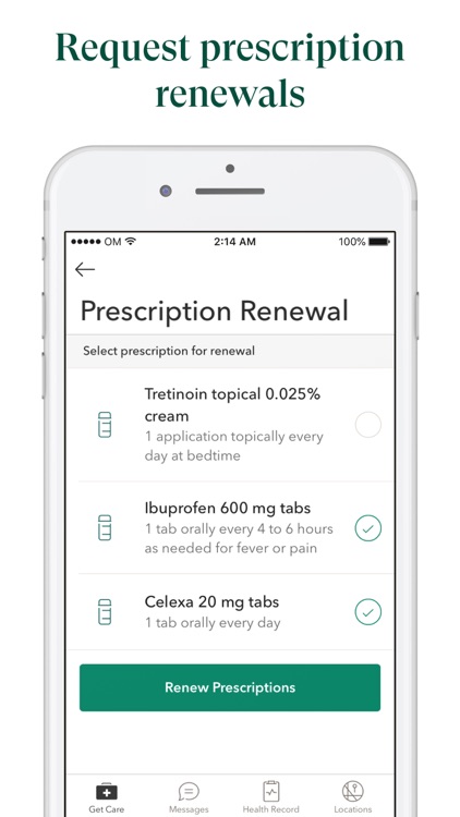 One Medical screenshot-3