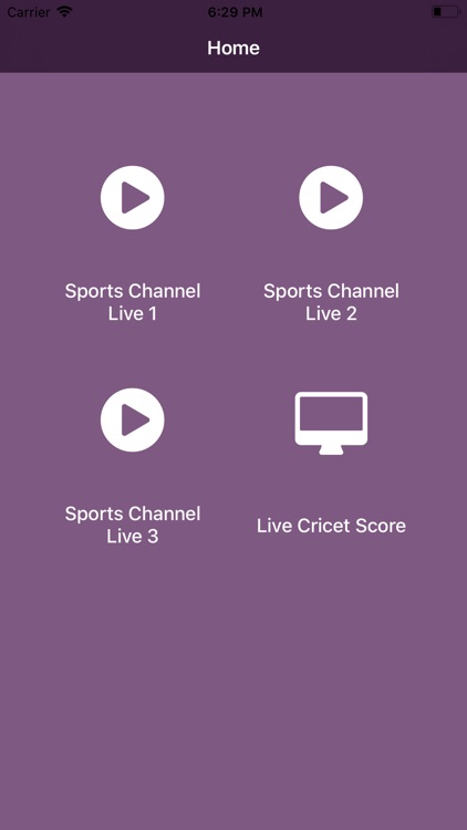 Cricket channel online app