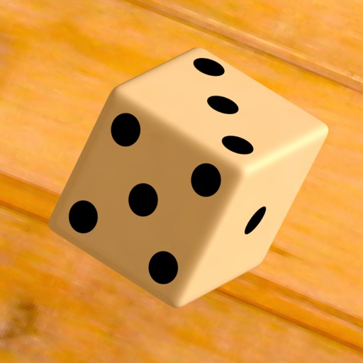 Real Dice • iOS App