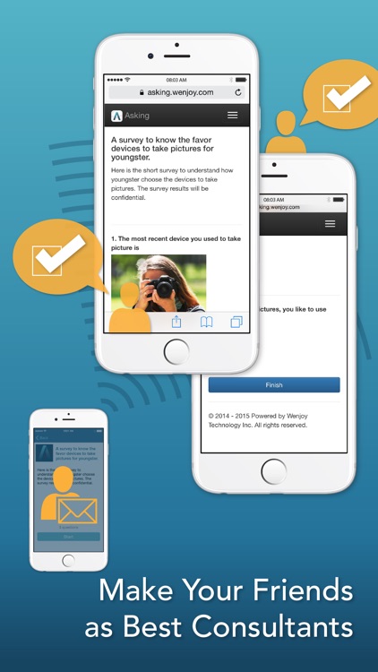 Asking - Mobile Survey Analyst screenshot-4