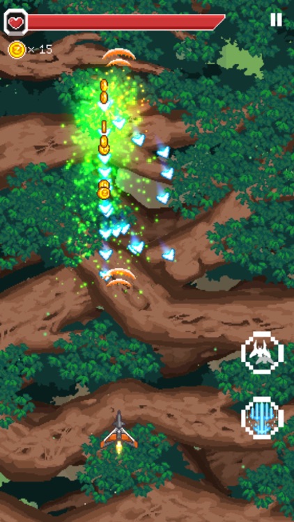 Hanger Fighter 2 screenshot-3