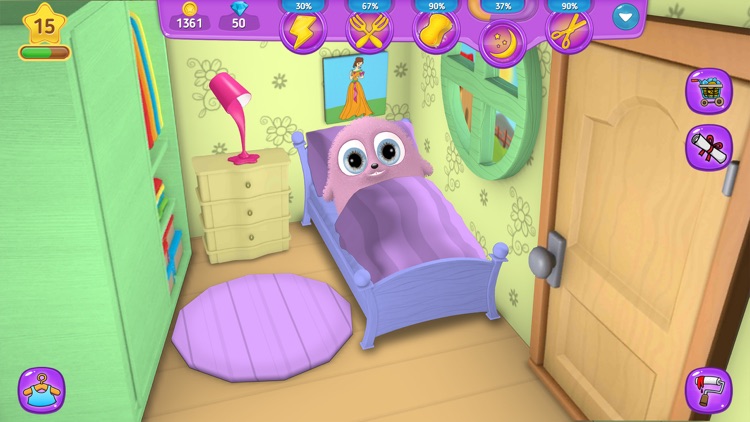 My Virtual Pet Bobbie screenshot-1