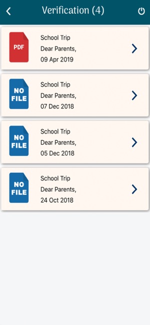 GD Goenka Rohini Parent App(圖5)-速報App