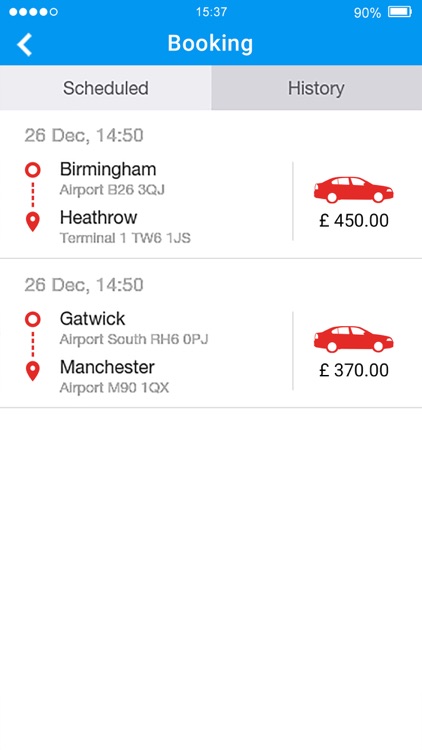 Sky Taxis screenshot-3