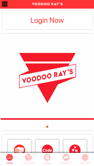 How to cancel & delete Voodoo Ray's from iphone & ipad 2