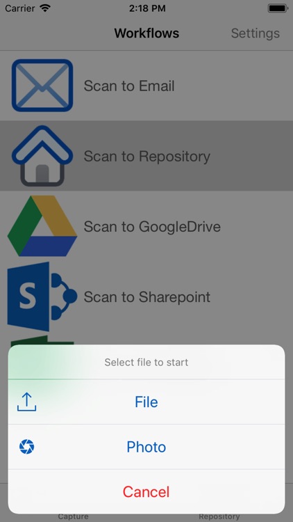 Scanshare Mobile