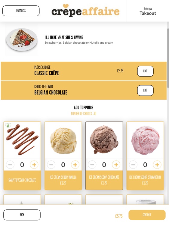 UEAT Self-Ordering Kiosk screenshot-3