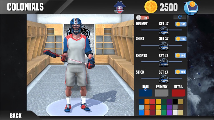 College Lacrosse 2019 screenshot-3