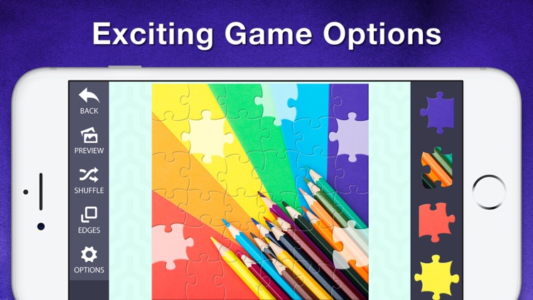Jigsaw Daily: Fun Calming Game screenshot-4