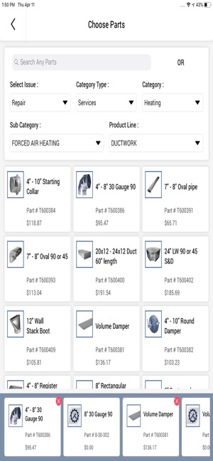 FieldTech Taylor Heating(圖5)-速報App