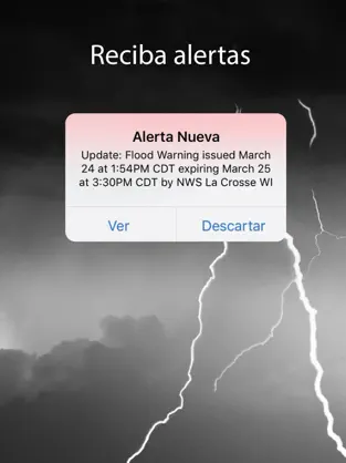 Captura de Pantalla 3 FEMA iphone