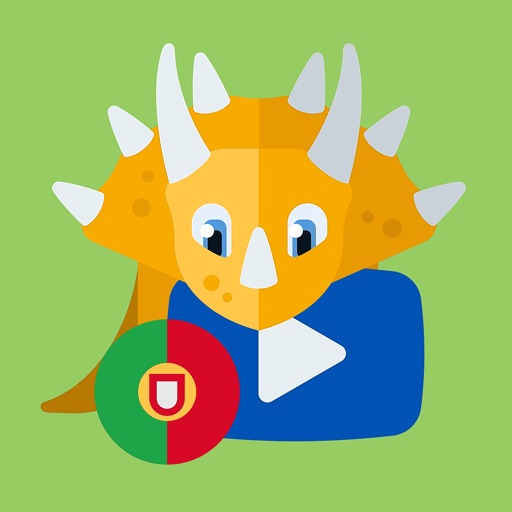 Portuguese (EU) For Kids icon