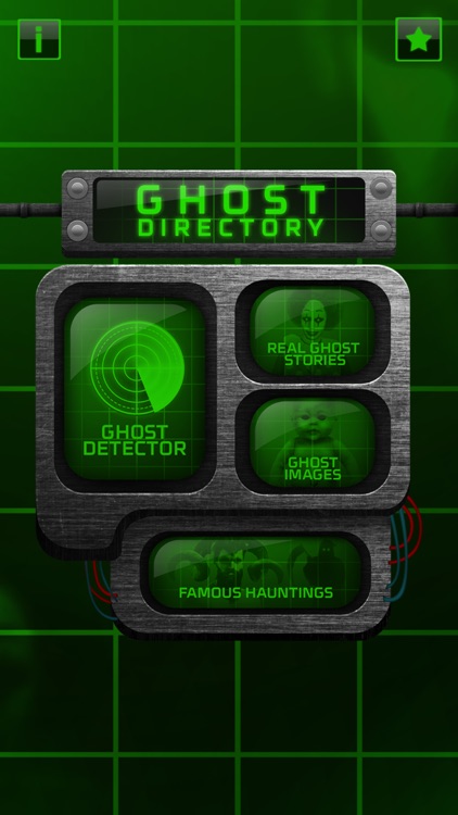 Ghost Detector+