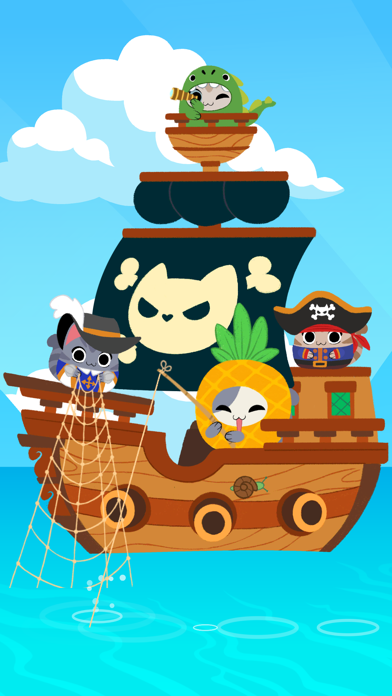 Sailor Cats screenshot 2