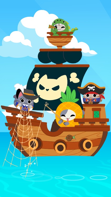 Sailor Cats screenshot-1