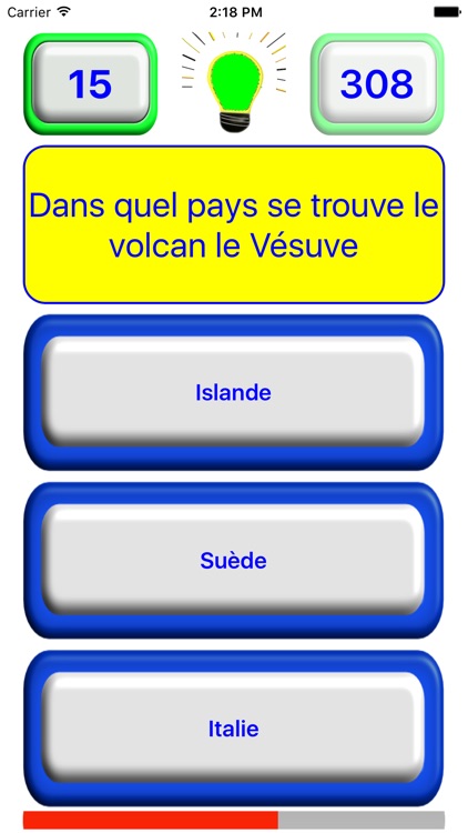 Quiz Français - Mélis-Mélos