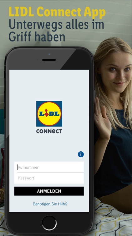 LIDL Connect
