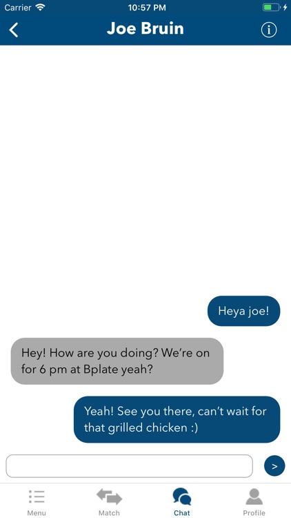 Bruin Bite screenshot-3