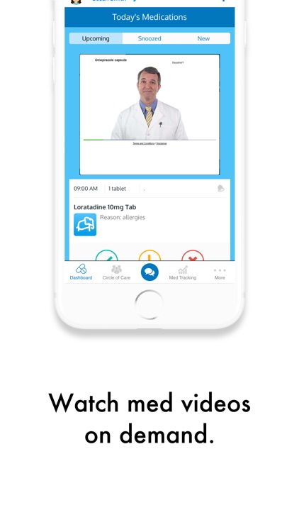 MyMeds: Med Tracking Made Easy screenshot-3