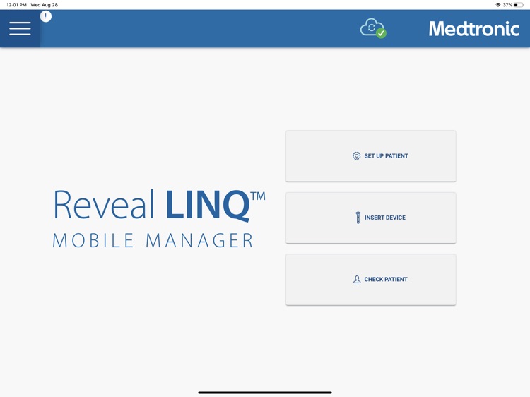 Reveal LINQ™ Mobile Manager AN