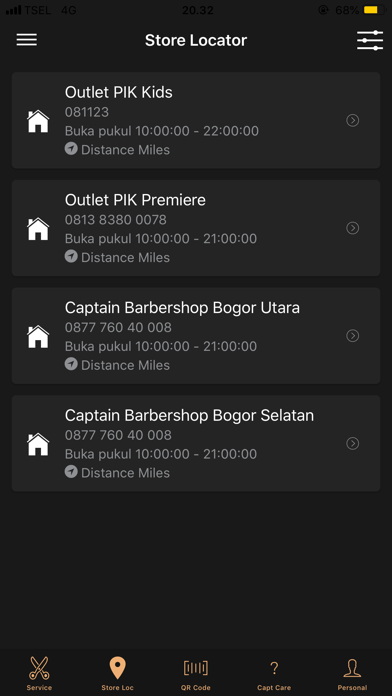 Captain Barbershop screenshot 2