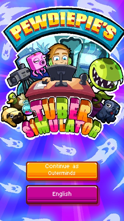 PewDiePie's Tuber Simulator screenshot-8