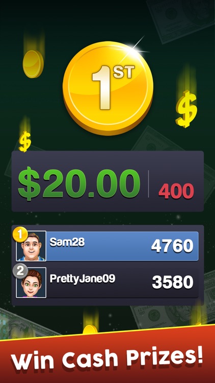 21 Frenzy: Win Real Cash Money screenshot-3
