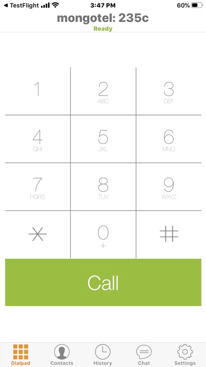 MongoTEL Dialer