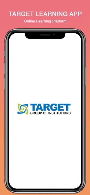 Target Learning App