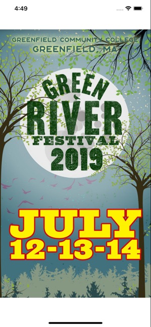 Green River Festival(圖1)-速報App