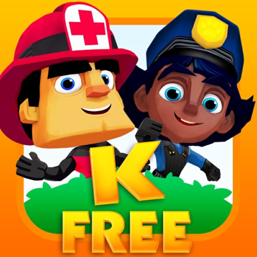 Kid Awesome Kindergarten iOS App