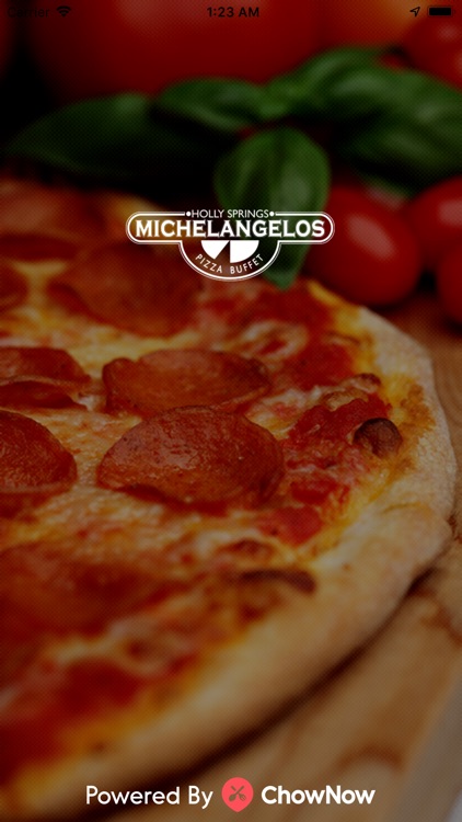 Michelangelo's Pizza