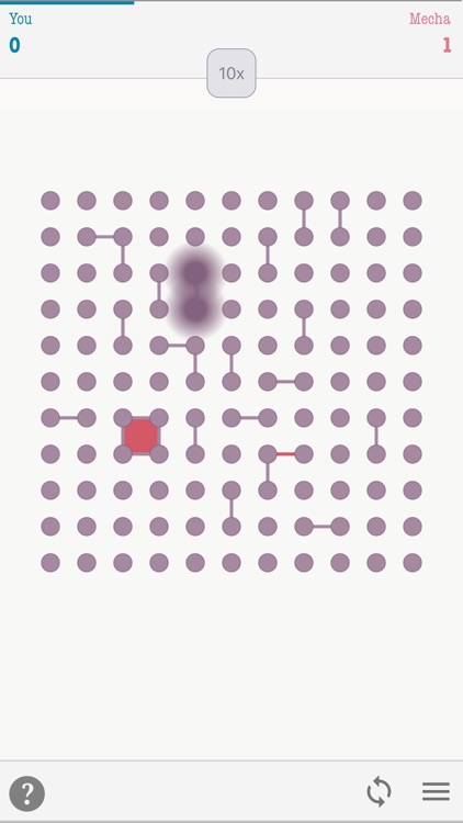 Dot Link - Dots and Boxes