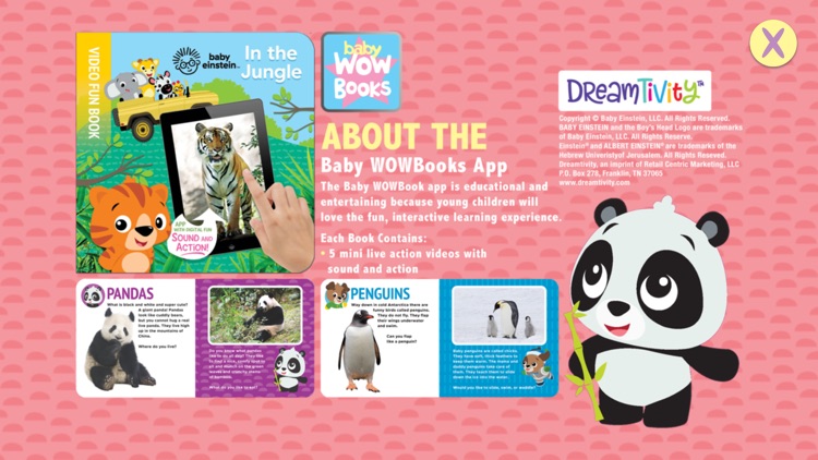 Baby WOWBooks screenshot-3