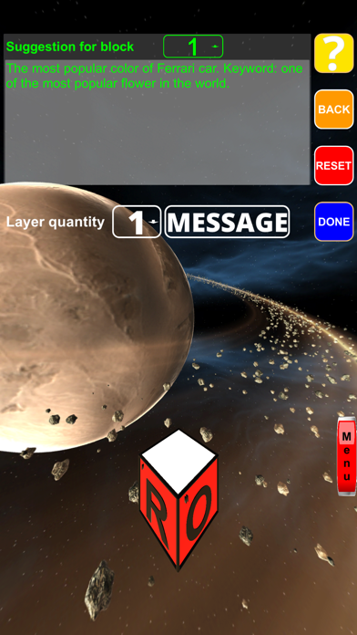Puzzle Block Message screenshot 2