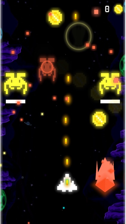 Pixel War Shoot 'Em Up