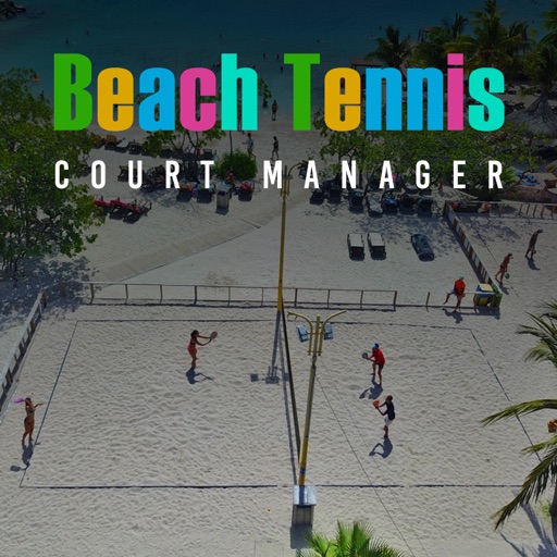 Beach Tennis Court Manager