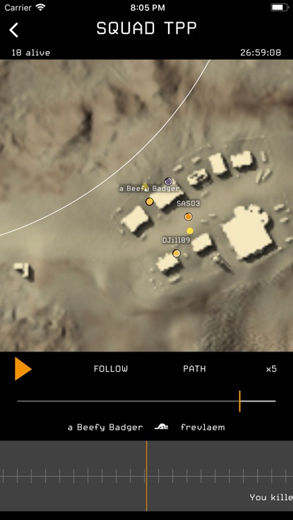 Stats Tracker for PUBG screenshot-3