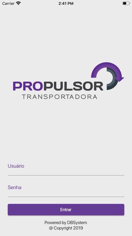 Propulsor Transportadora