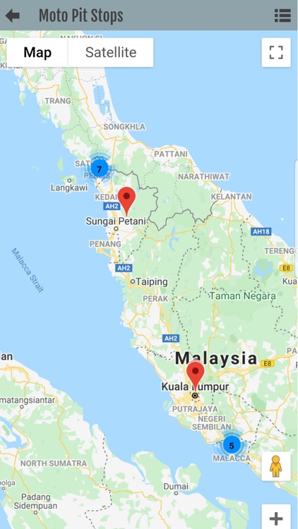 MOTO Travel Malaysia